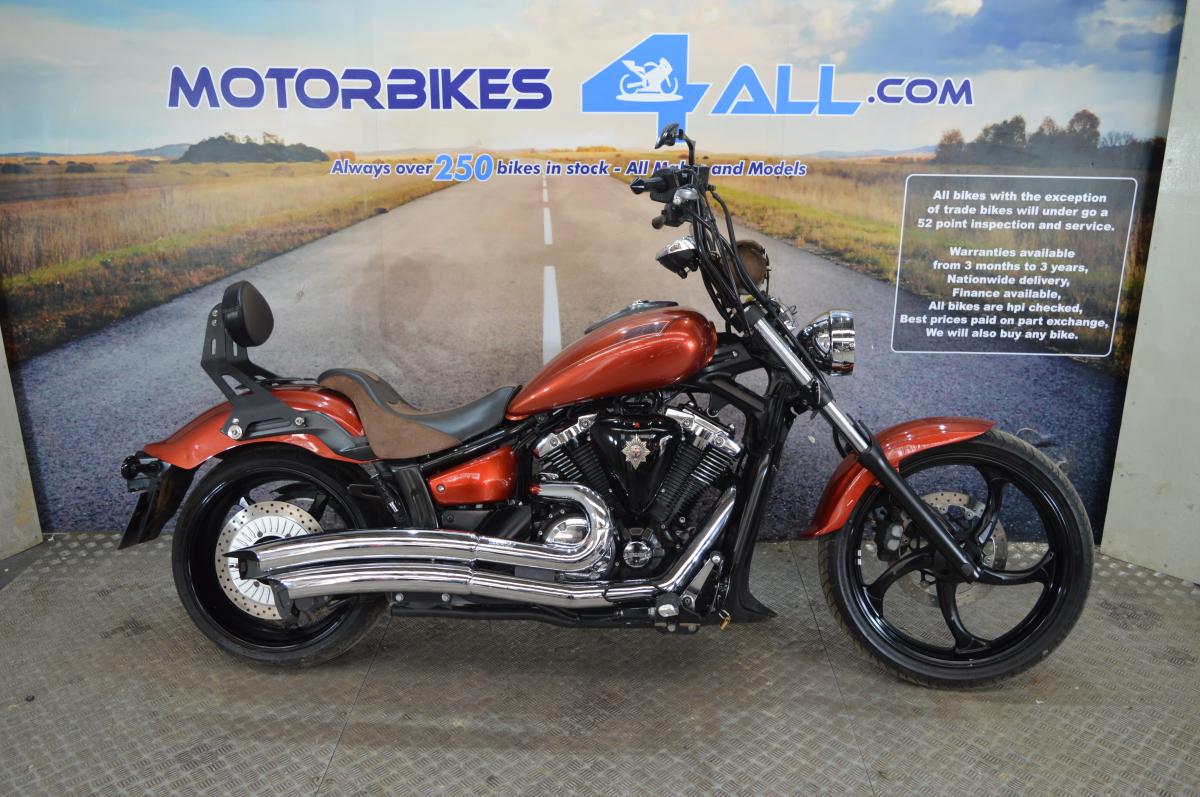 xvs1300 for sale